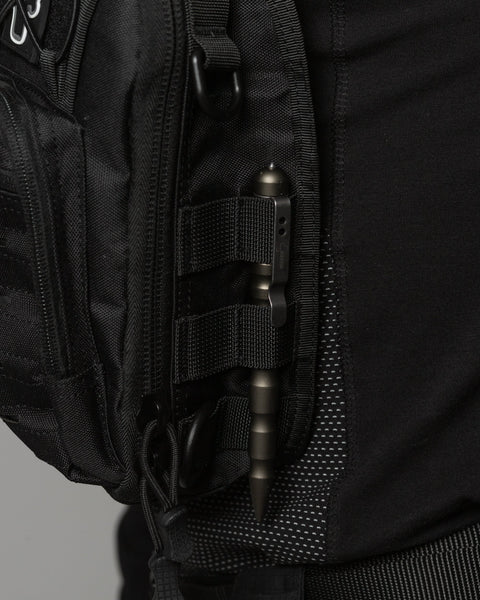 BEZET Messenger Convoy 2.0 қара түсті