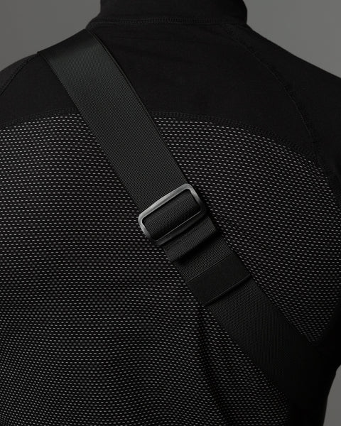 BEZET Messenger Convoy 2.0 қара түсті