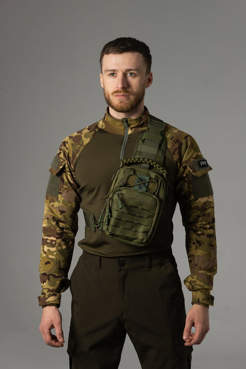BEZET Messenger Convoy 2.0 хаки