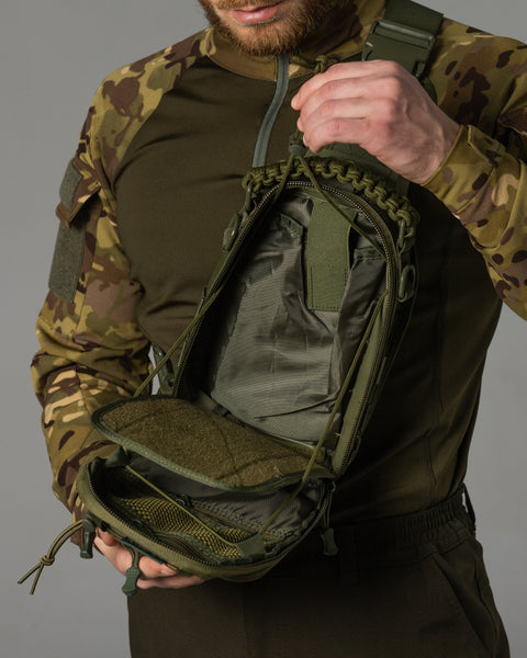BEZET Messenger Convoy 2.0 хаки