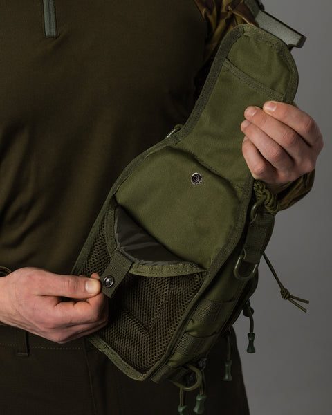 BEZET Messenger Convoy 2.0 хаки