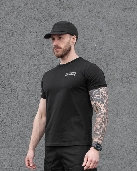 Футболка BEZET Soldier черный