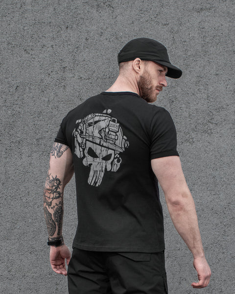 Футболка BEZET Soldier черный