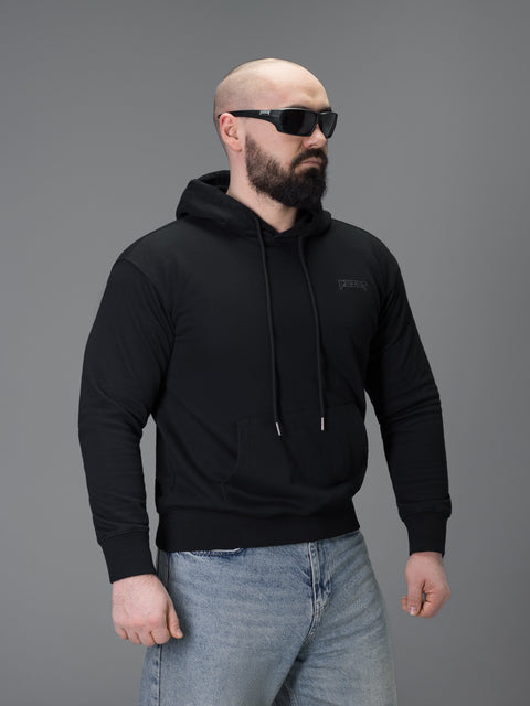 Худи BEZET Original черный