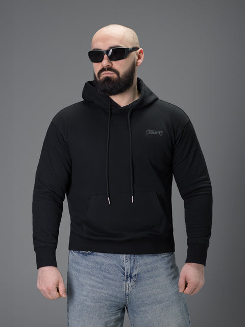 Худи BEZET Original черный