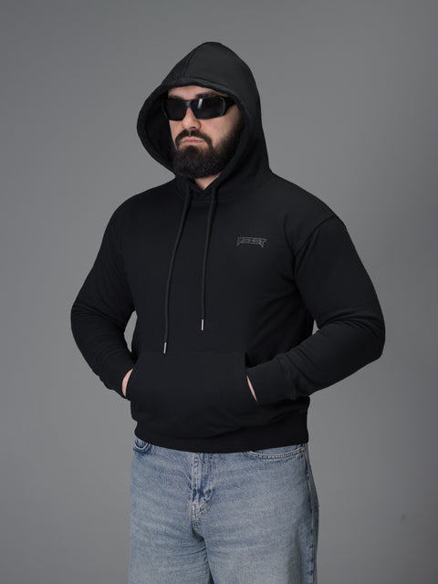 Худи BEZET Original черный