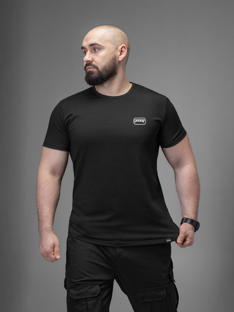 Футболка BEZET Core черный
