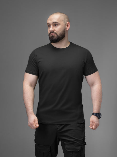 Футболка BEZET Ranger черный