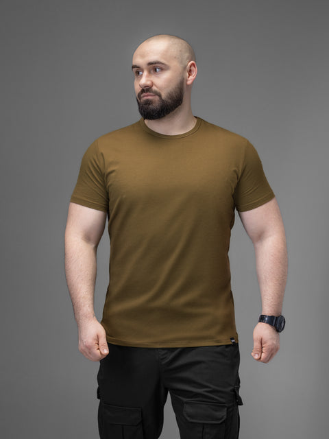 Футболка BEZET Ranger койот