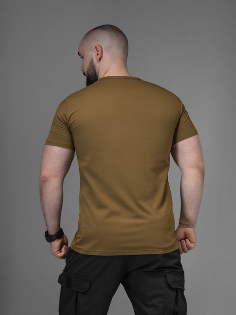 Футболка BEZET Ranger койот