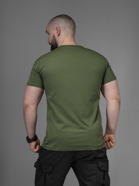 Футболка BEZET Ranger хаки