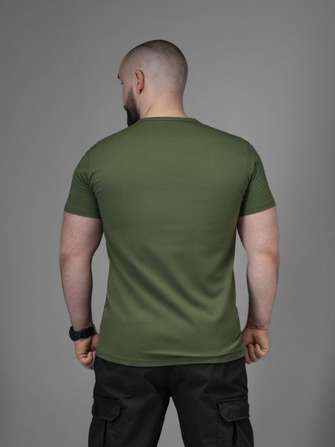 Футболка BEZET Ranger хаки