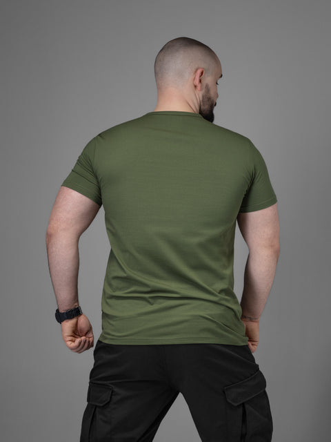 Футболка BEZET Ranger хаки