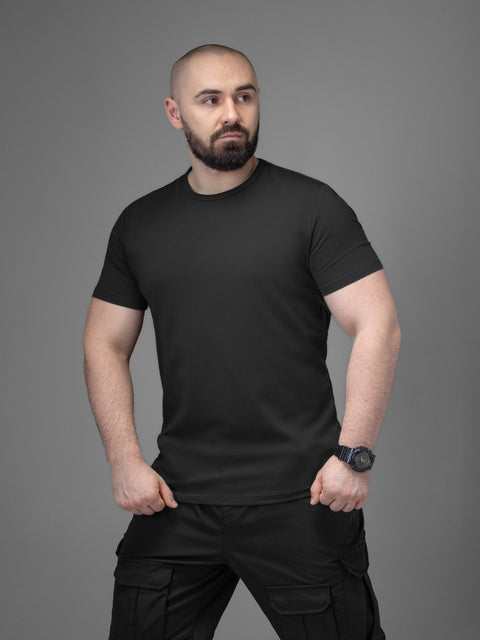 Футболка BEZET Ranger черный