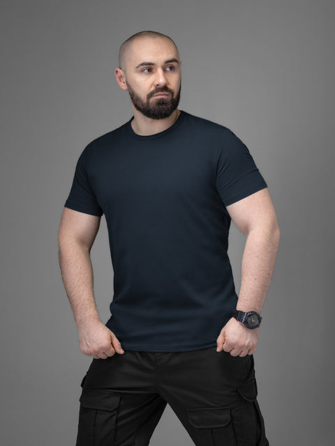 Футболка BEZET Ranger синий