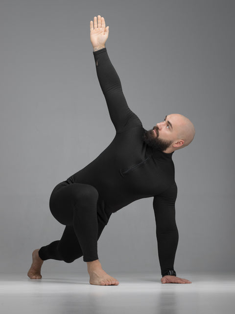 Термобелье комплект BEZET 2 уровень черный