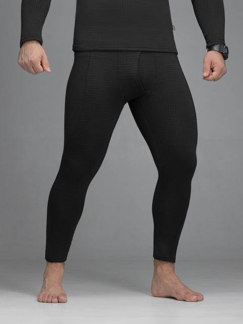 Термобелье комплект BEZET 2 уровень черный