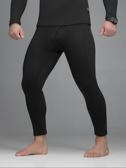 Термобелье комплект BEZET 2 уровень черный