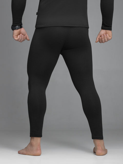 Термобелье комплект BEZET 2 уровень черный