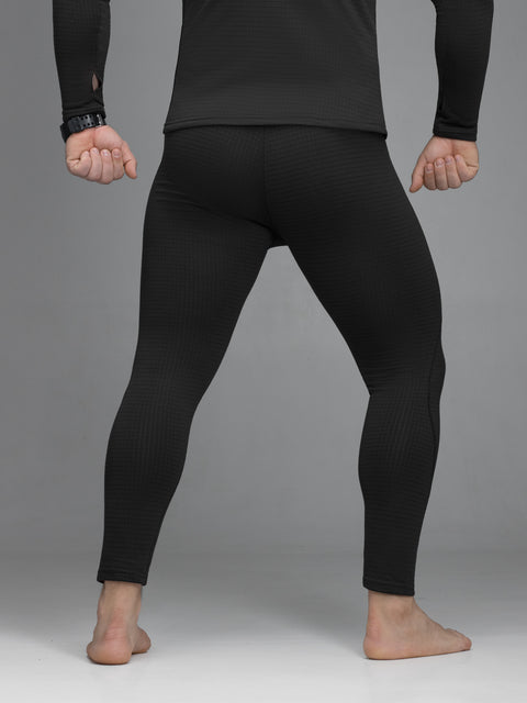 Термобелье комплект BEZET 2 уровень черный