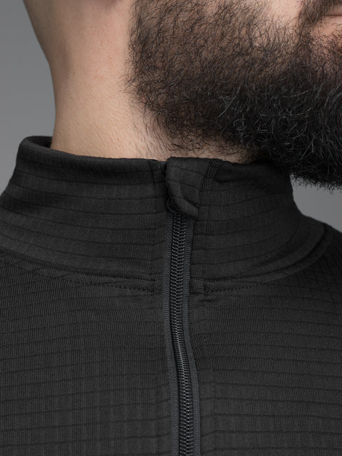 Термобелье комплект BEZET 2 уровень черный