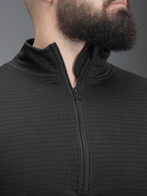 Термобелье комплект BEZET 2 уровень черный