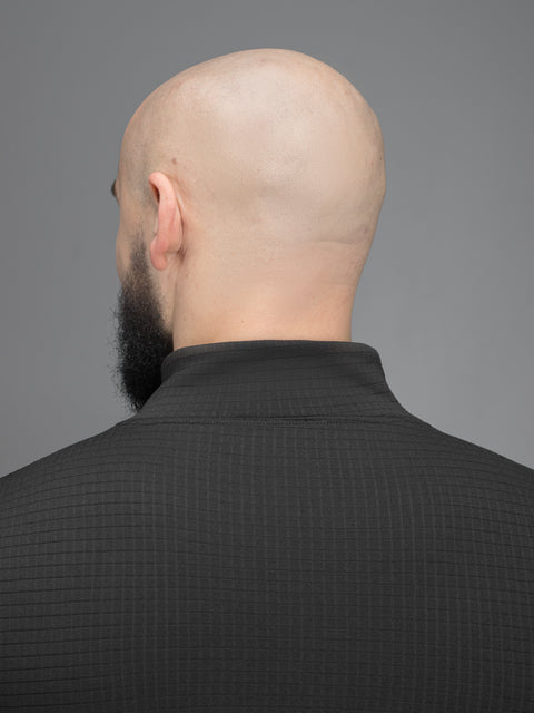 Термобелье комплект BEZET 2 уровень черный