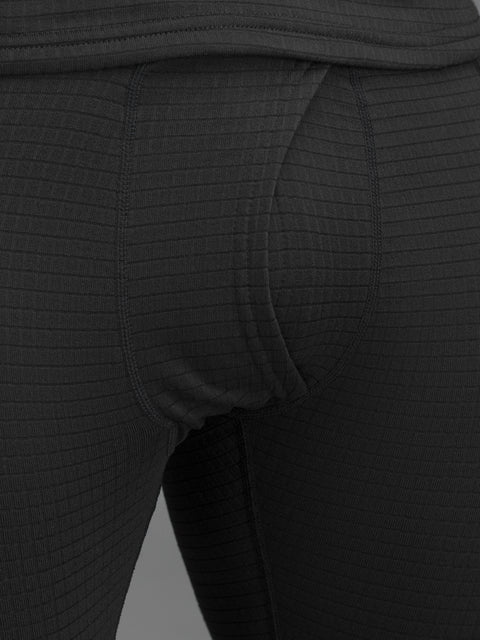 Термобелье комплект BEZET 2 уровень черный