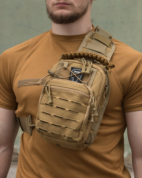 Messenger BEZET Convoy 2.0 құмды