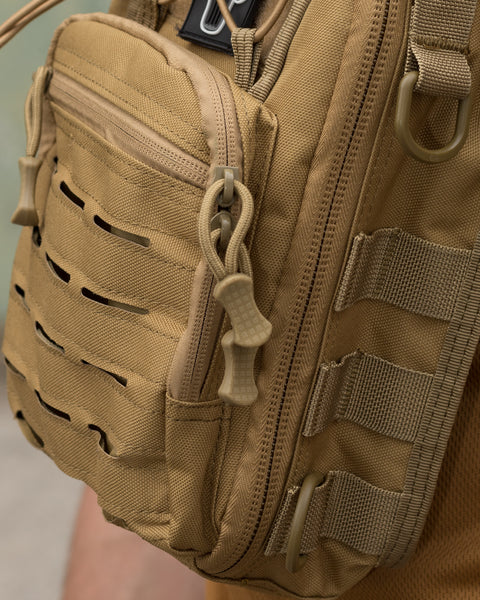 Messenger BEZET Convoy 2.0 құмды