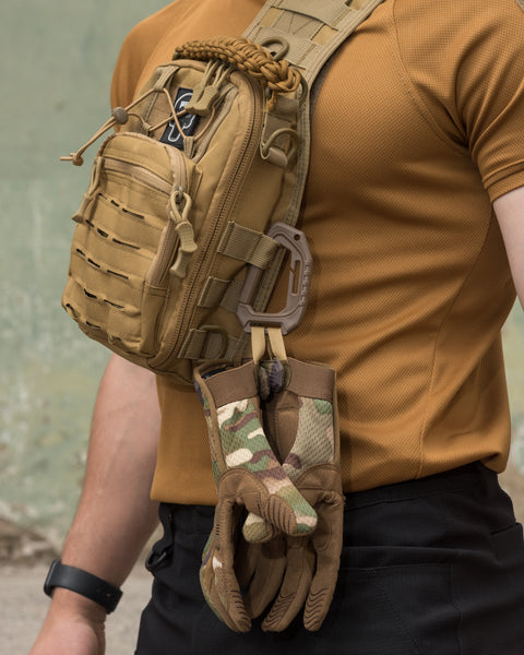 Messenger BEZET Convoy 2.0 құмды