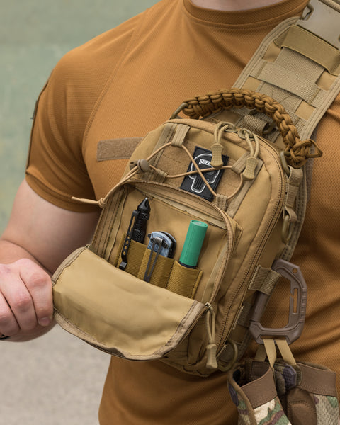 Messenger BEZET Convoy 2.0 құмды