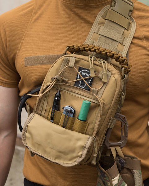 Messenger BEZET Convoy 2.0 құмды