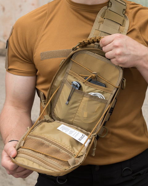 Messenger BEZET Convoy 2.0 құмды
