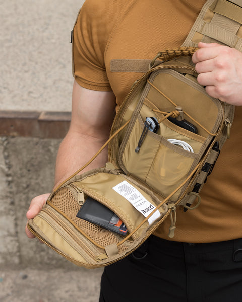 Messenger BEZET Convoy 2.0 құмды