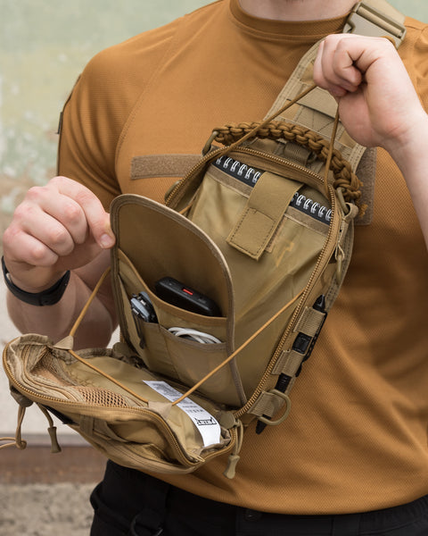 Messenger BEZET Convoy 2.0 құмды