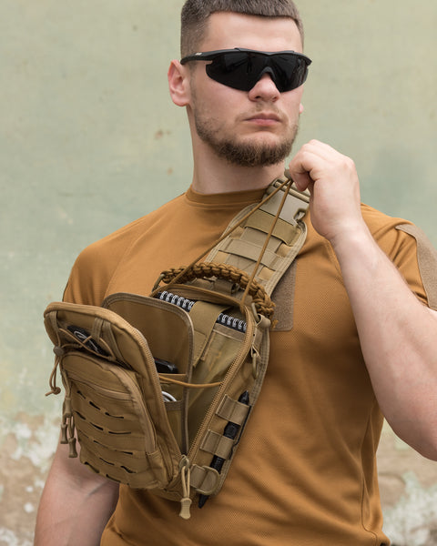 Messenger BEZET Convoy 2.0 құмды