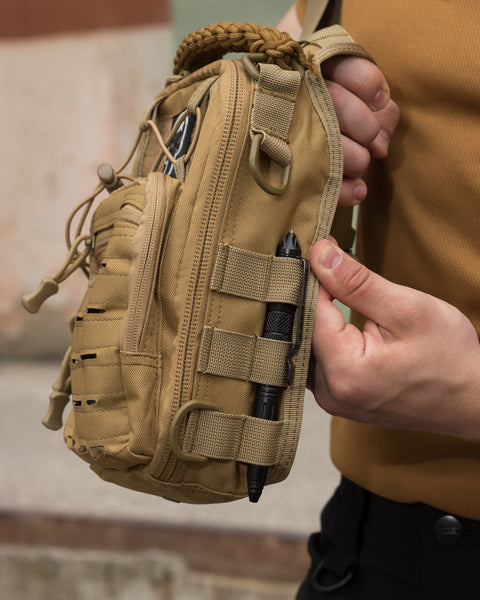 Messenger BEZET Convoy 2.0 құмды