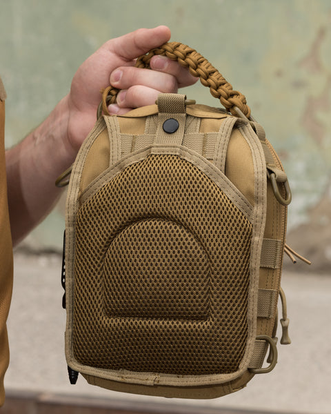 Messenger BEZET Convoy 2.0 құмды