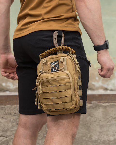 Messenger BEZET Convoy 2.0 құмды