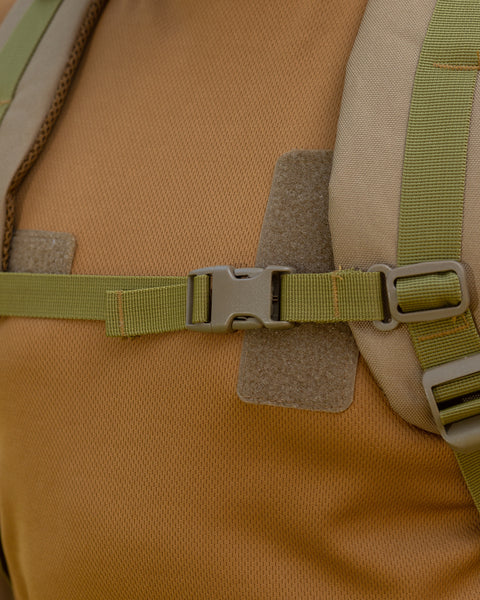 Тактикалық рюкзак BEZET Commando coyote