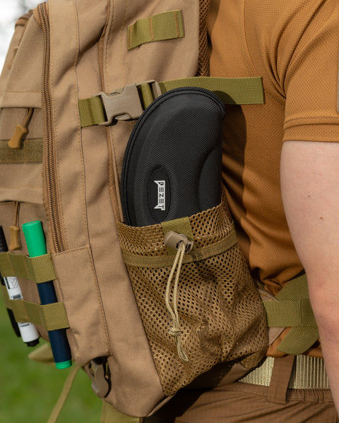 Тактикалық рюкзак BEZET Commando coyote