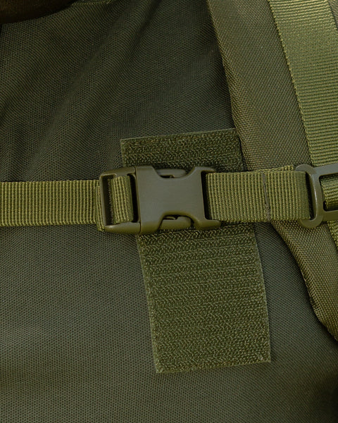 Тактикалық рюкзак BEZET Commando хаки