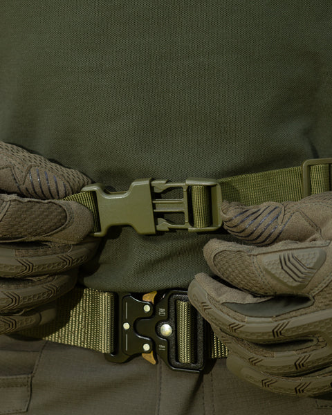Тактикалық рюкзак BEZET Commando хаки