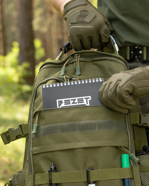 Тактикалық рюкзак BEZET Commando хаки