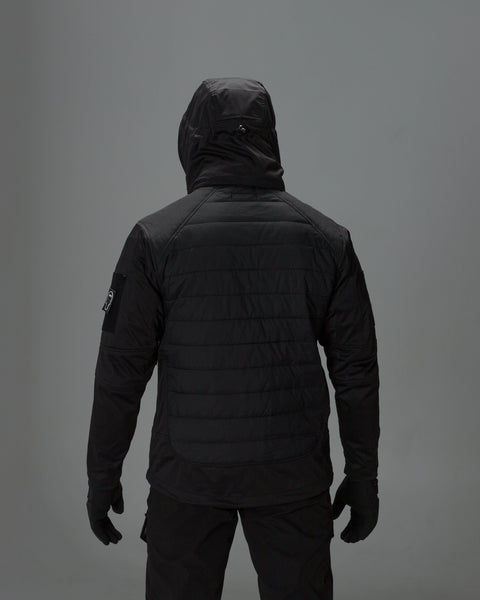 BEZET Phantom қара тактикалық күрте