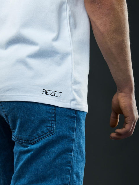 Футболка BEZET Basic white