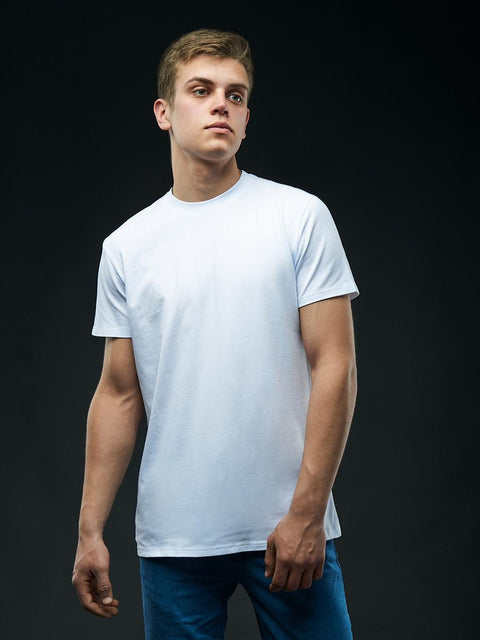 Футболка BEZET Basic white