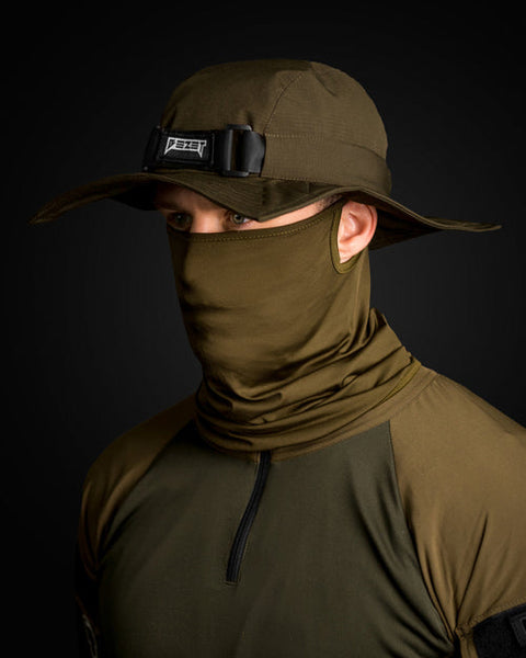 Taktyczny buff w колорзе хаки