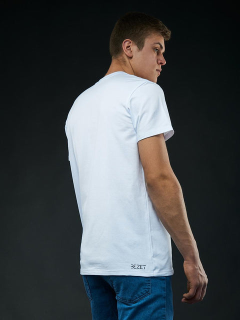 Футболка BEZET Basic white